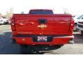 Red Hot - Silverado 1500 Custom Double Cab 4x4 Photo No. 5