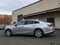 Arctic Blue Metallic - Malibu LT Photo No. 6