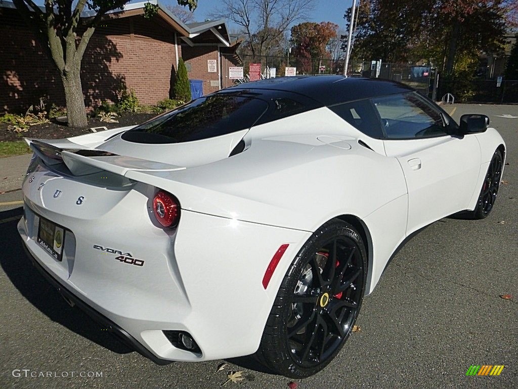 Metallic White 2017 Lotus Evora 400 Exterior Photo #116958388