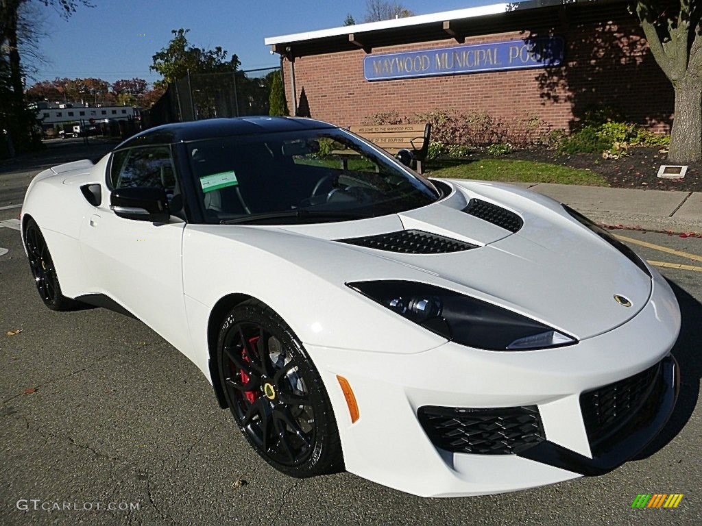 Metallic White 2017 Lotus Evora 400 Exterior Photo #116958427