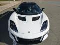  2017 Evora 400 Metallic White