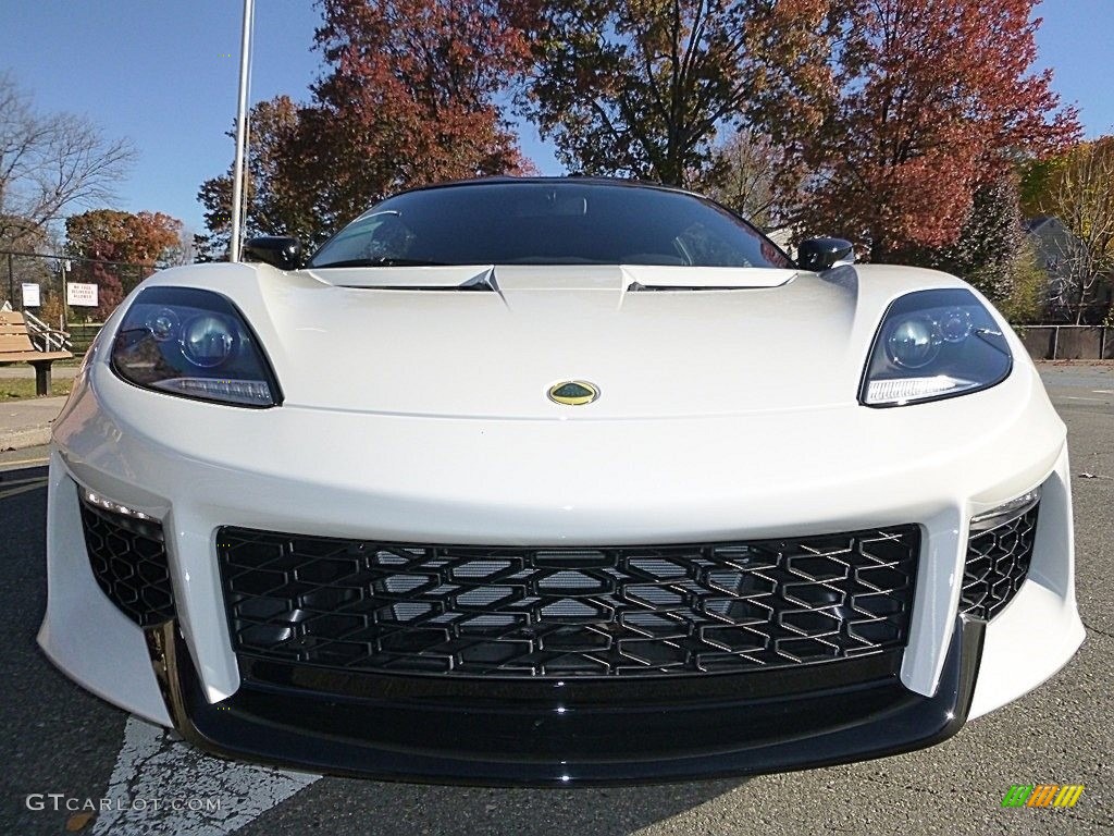 Metallic White 2017 Lotus Evora 400 Exterior Photo #116958463