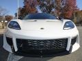 Metallic White 2017 Lotus Evora 400 Exterior