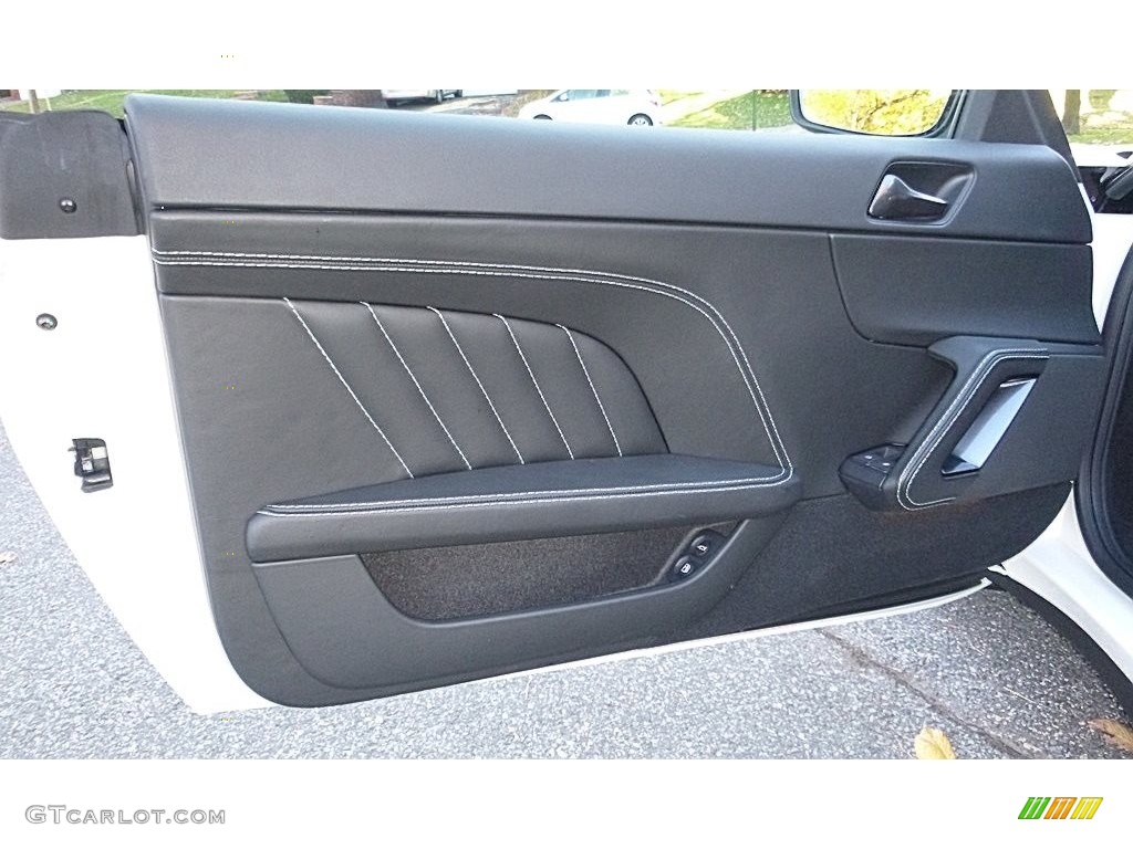 2017 Lotus Evora 400 Black Door Panel Photo #116958484