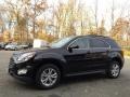 Black - Equinox LT AWD Photo No. 1