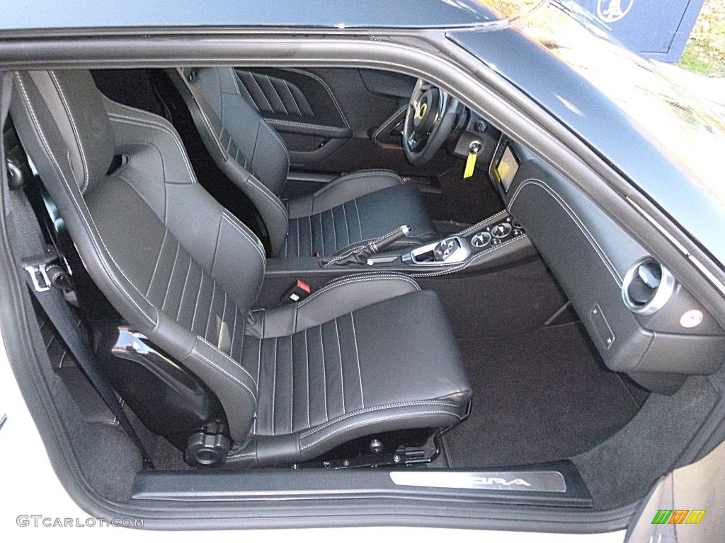 2017 Lotus Evora 400 Front Seat Photo #116958613