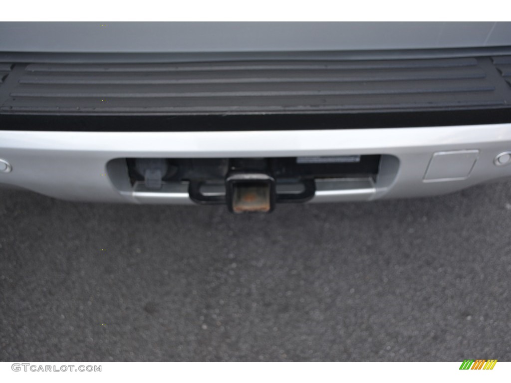 2013 Tahoe LT - Silver Ice Metallic / Light Titanium/Dark Titanium photo #8