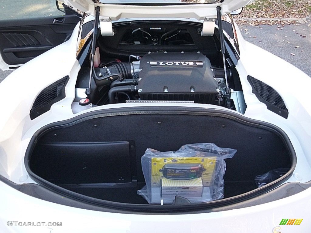 2017 Lotus Evora 400 3.5 Liter Supercharged DOHC 24-Valve VVT V6 Engine Photo #116958850