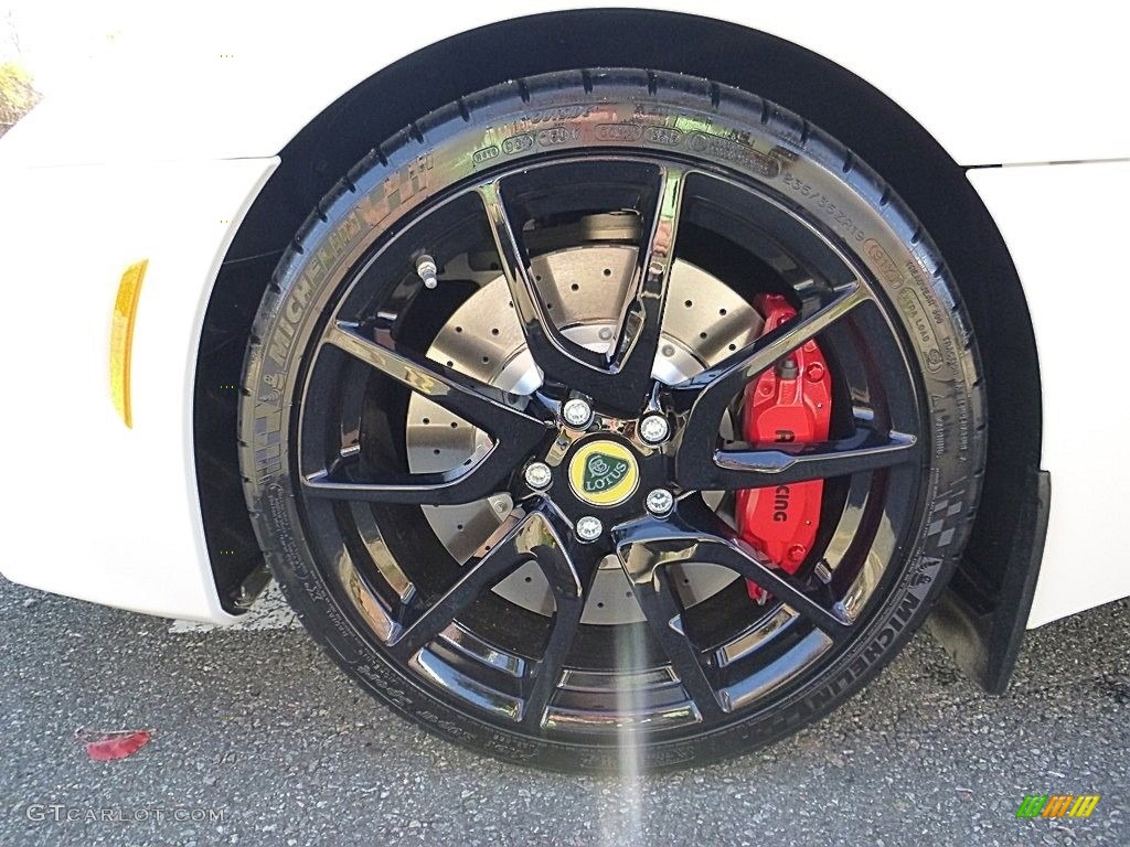 2017 Lotus Evora 400 Wheel Photo #116958883