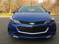 Kinetic Blue Metallic - Cruze LT Photo No. 2