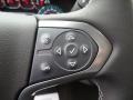 2017 Chevrolet Silverado 1500 LT Double Cab 4x4 Controls