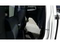 2017 Summit White Chevrolet Silverado 1500 Custom Double Cab 4x4  photo #8