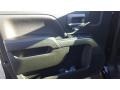 2017 Black Chevrolet Silverado 1500 LT Double Cab 4x4  photo #6