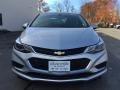 Silver Ice Metallic - Cruze LT Photo No. 2