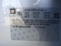 Silver Ice Metallic - Cruze LT Photo No. 11