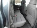 2017 Chevrolet Silverado 1500 LT Double Cab 4x4 Rear Seat