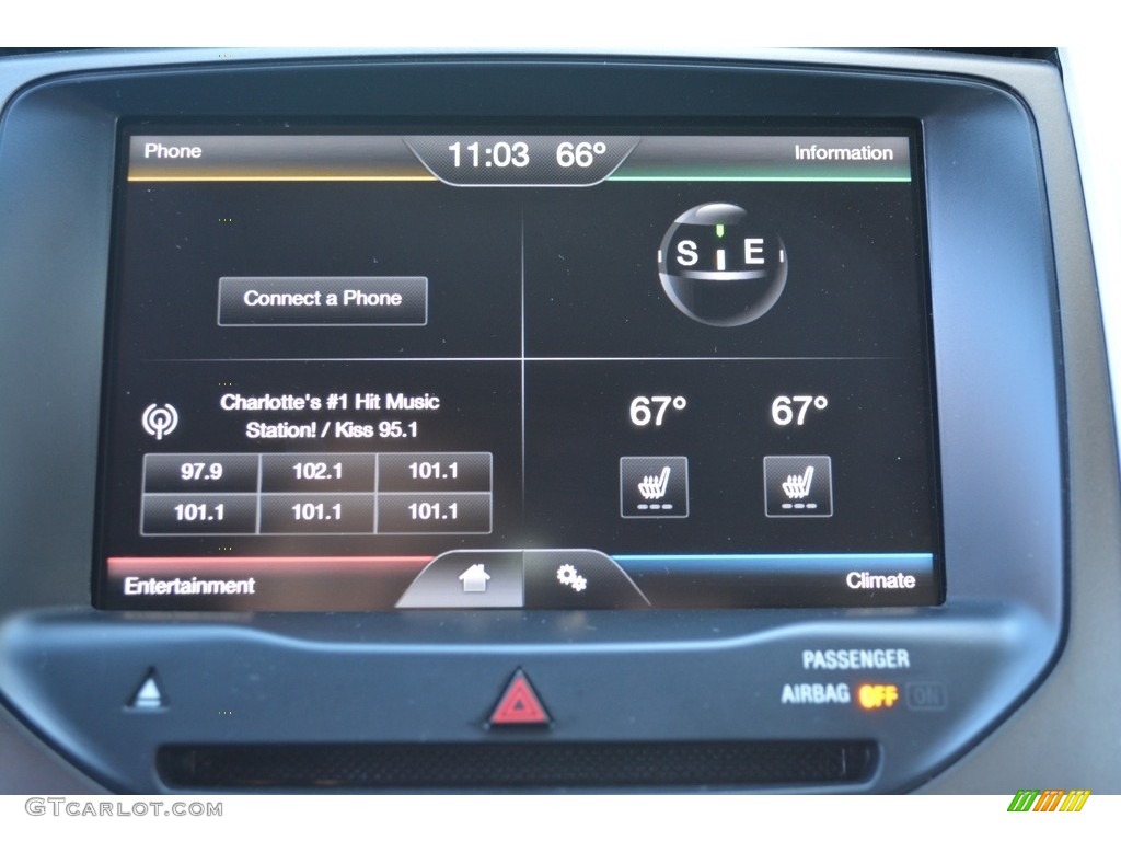 2013 Edge SEL - Mineral Gray Metallic / Medium Light Stone photo #17
