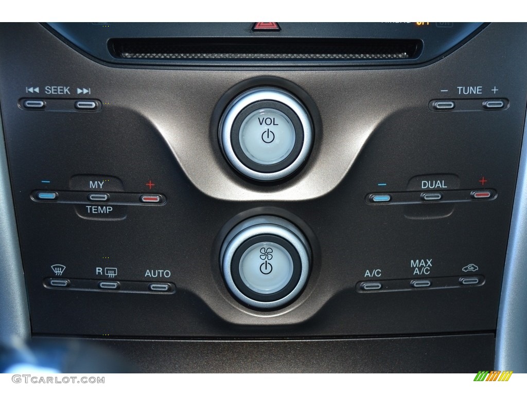 2013 Edge SEL - Mineral Gray Metallic / Medium Light Stone photo #19
