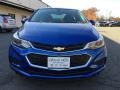 Kinetic Blue Metallic - Cruze LT Photo No. 2