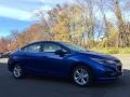 Kinetic Blue Metallic - Cruze LT Photo No. 3