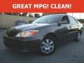 2003 Aspen Green Pearl Toyota Camry LE #116944331