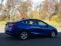 Kinetic Blue Metallic - Cruze LT Photo No. 4