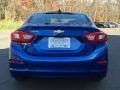 Kinetic Blue Metallic - Cruze LT Photo No. 5