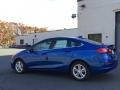 Kinetic Blue Metallic - Cruze LT Photo No. 6