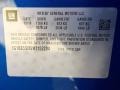 Kinetic Blue Metallic - Cruze LT Photo No. 11
