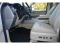 2017 White Platinum Ford Expedition EL Limited 4x4  photo #7
