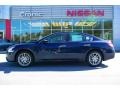 2009 Navy Blue Metallic Nissan Maxima 3.5 SV  photo #1