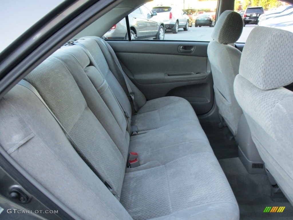 2003 Camry LE - Aspen Green Pearl / Stone photo #20