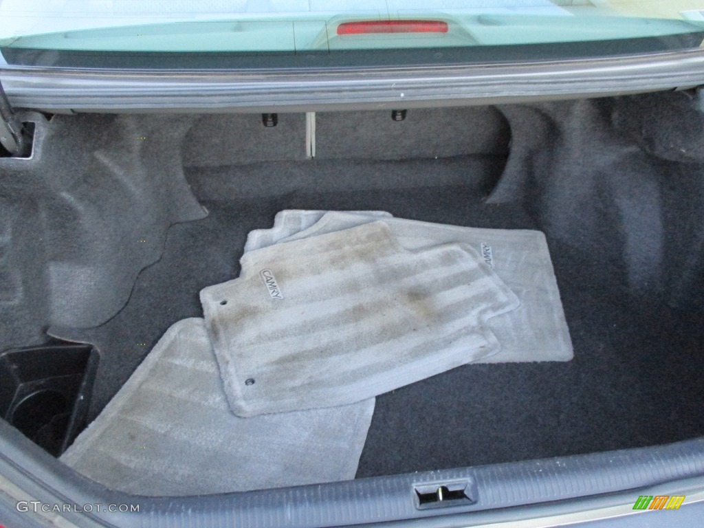 2003 Camry LE - Aspen Green Pearl / Stone photo #22