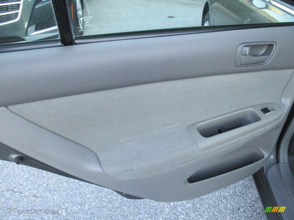 2003 Camry LE - Aspen Green Pearl / Stone photo #24