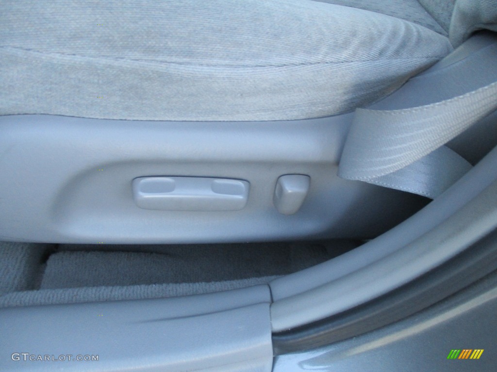 2003 Camry LE - Aspen Green Pearl / Stone photo #31