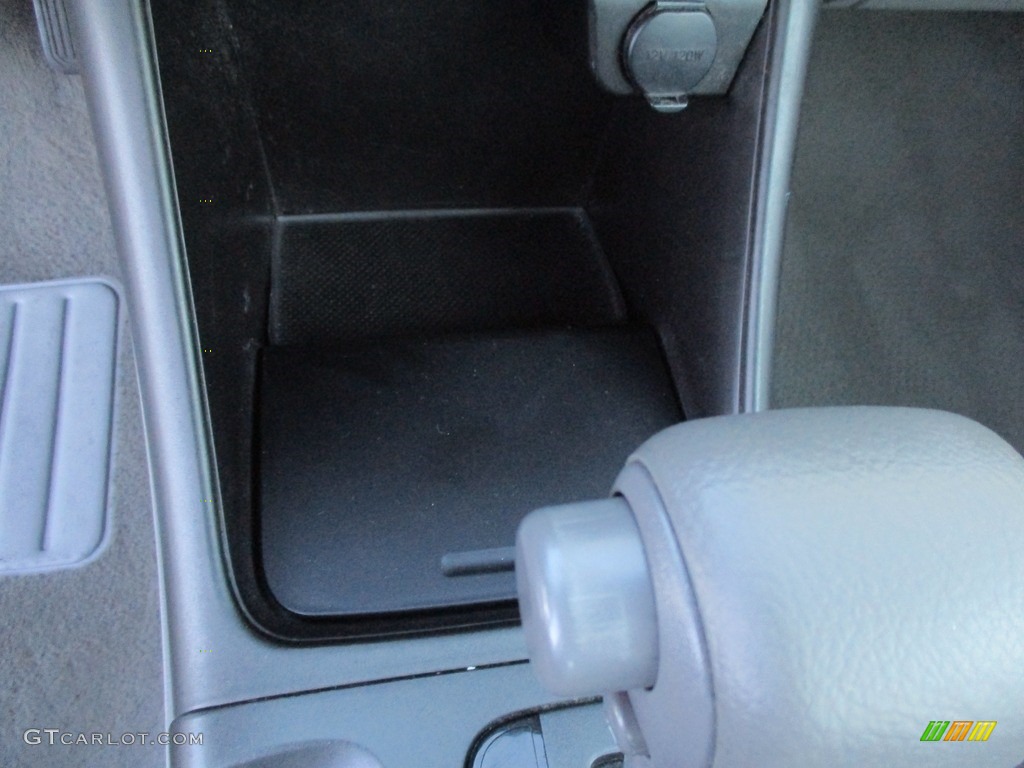 2003 Camry LE - Aspen Green Pearl / Stone photo #34