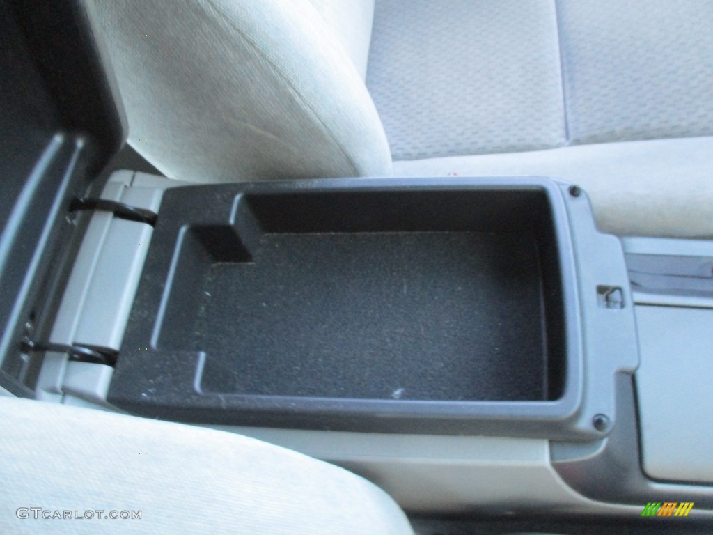 2003 Camry LE - Aspen Green Pearl / Stone photo #36