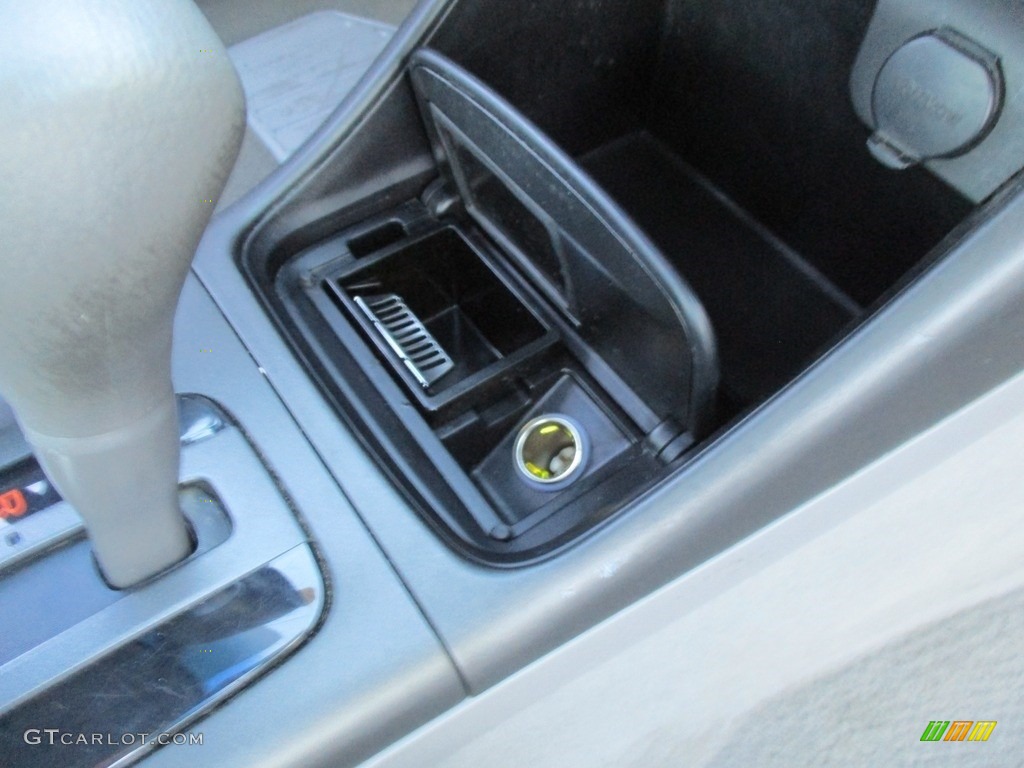 2003 Camry LE - Aspen Green Pearl / Stone photo #38