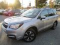 2017 Ice Silver Metallic Subaru Forester 2.5i Limited  photo #2