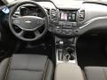 Dashboard of 2017 Impala Premier