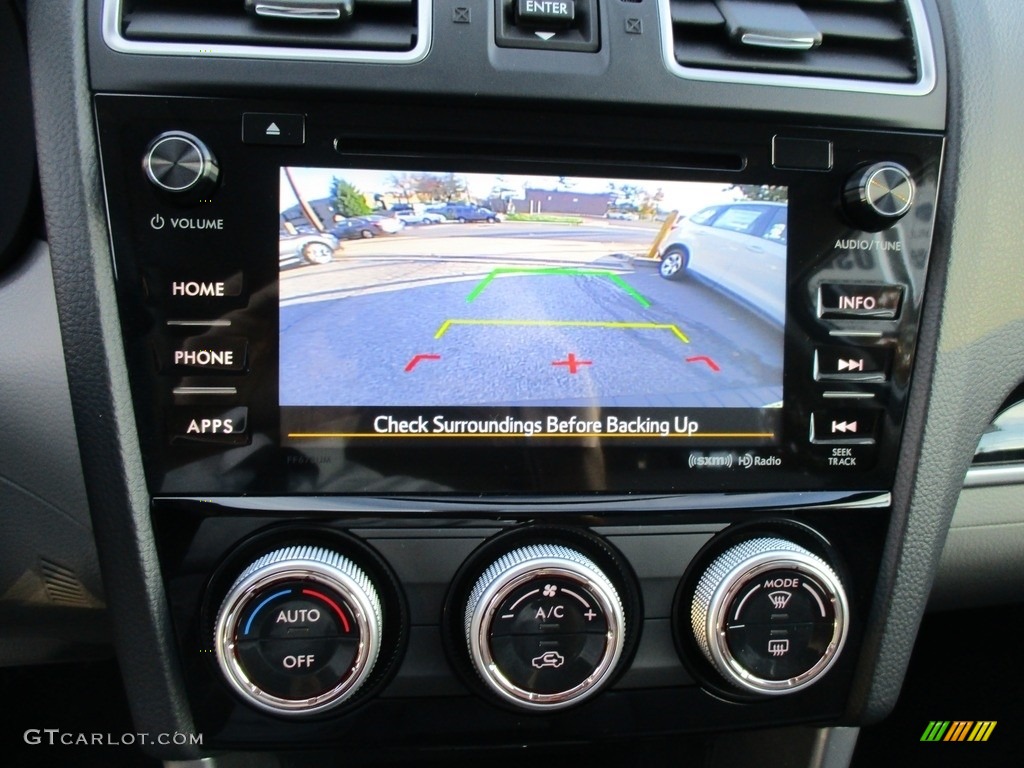 2017 Subaru Forester 2.5i Limited Controls Photo #116961727