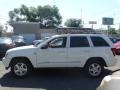 Stone White - Grand Cherokee Limited 4x4 Photo No. 8