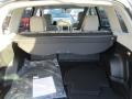 2017 Subaru Forester Gray Interior Trunk Photo