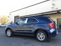Blue Velvet Metallic - Equinox LT AWD Photo No. 6
