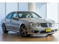 Iridium Silver Metallic - E 63 AMG Sedan Photo No. 12