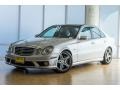 Iridium Silver Metallic - E 63 AMG Sedan Photo No. 14