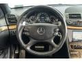Iridium Silver Metallic - E 63 AMG Sedan Photo No. 16