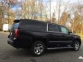 2017 Black Chevrolet Suburban LT 4WD  photo #4