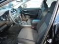 2017 Midnight Black Metallic Toyota Camry LE  photo #3