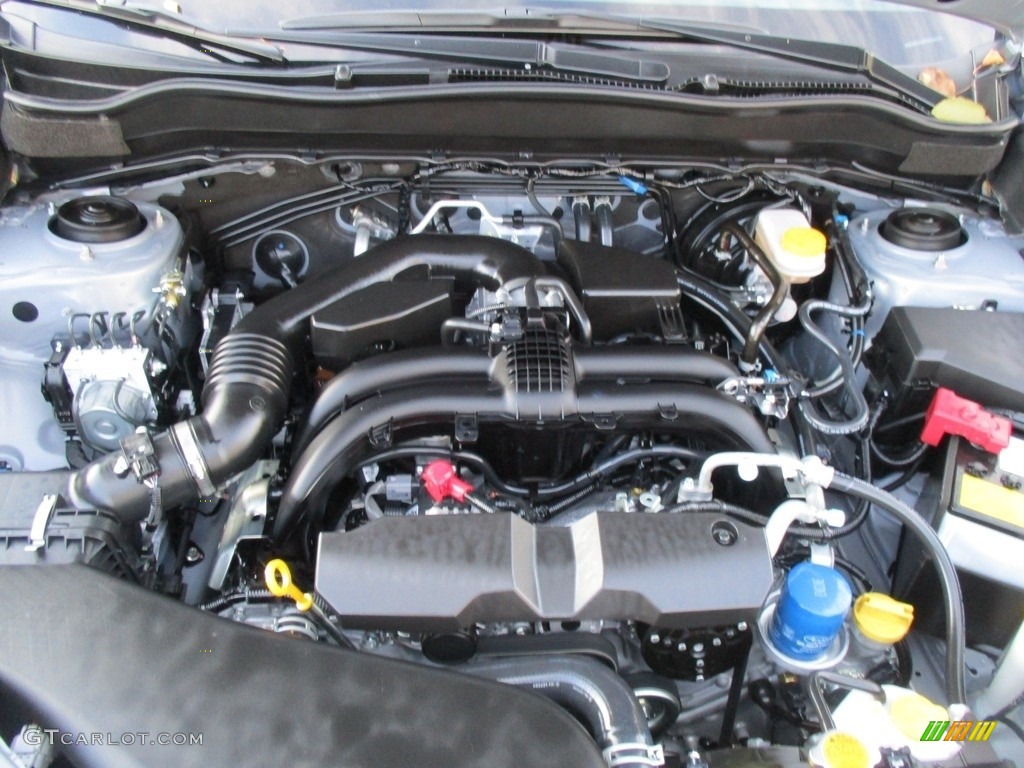 2017 Subaru Forester 2.5i Limited Engine Photos
